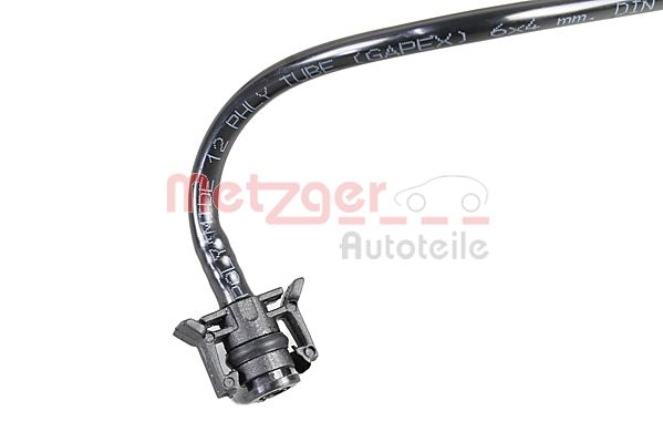 METZGER 4010243 Kühlmittelrohrleitung